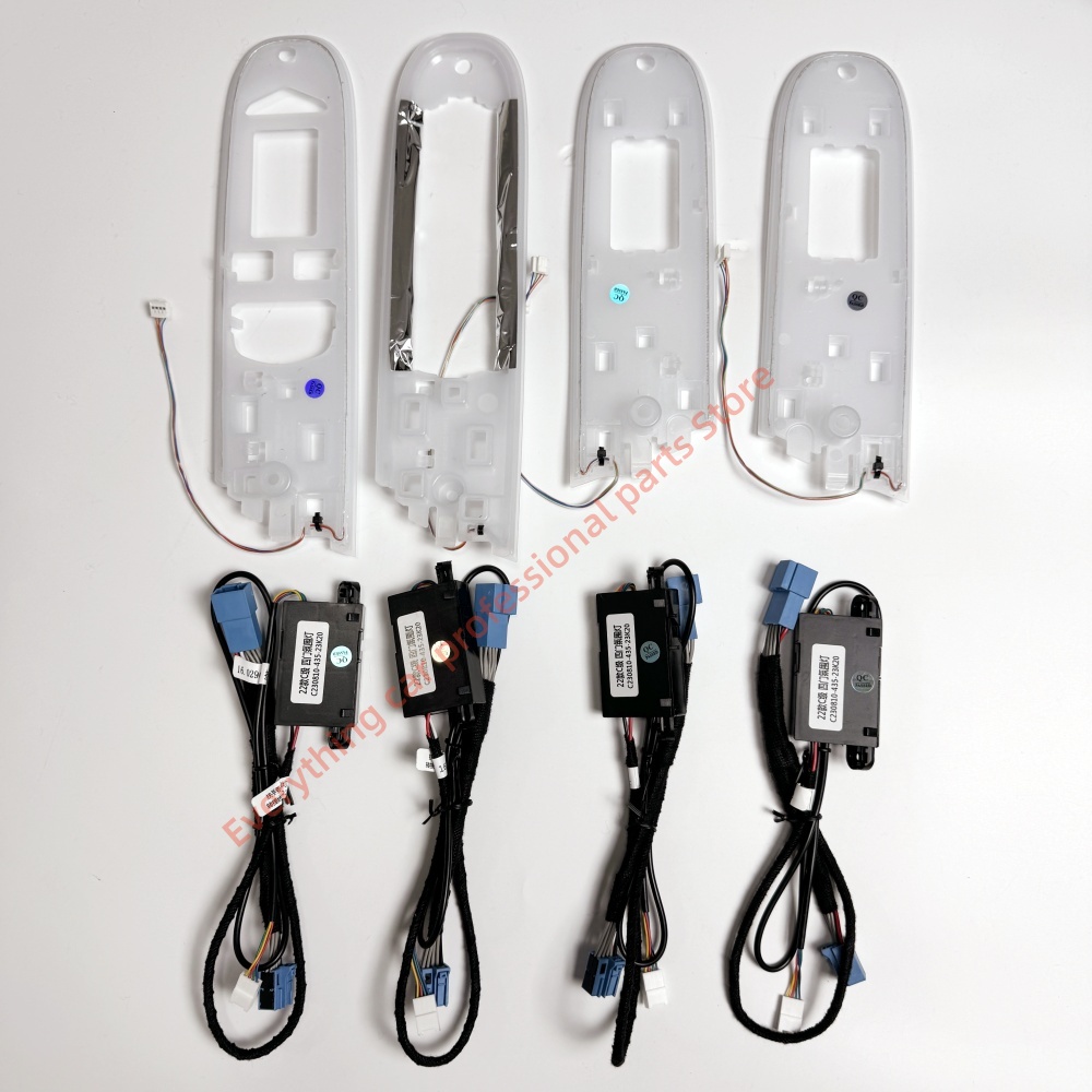 Car 64 color Ambient light for - Interior Photography Lighting recension och pris