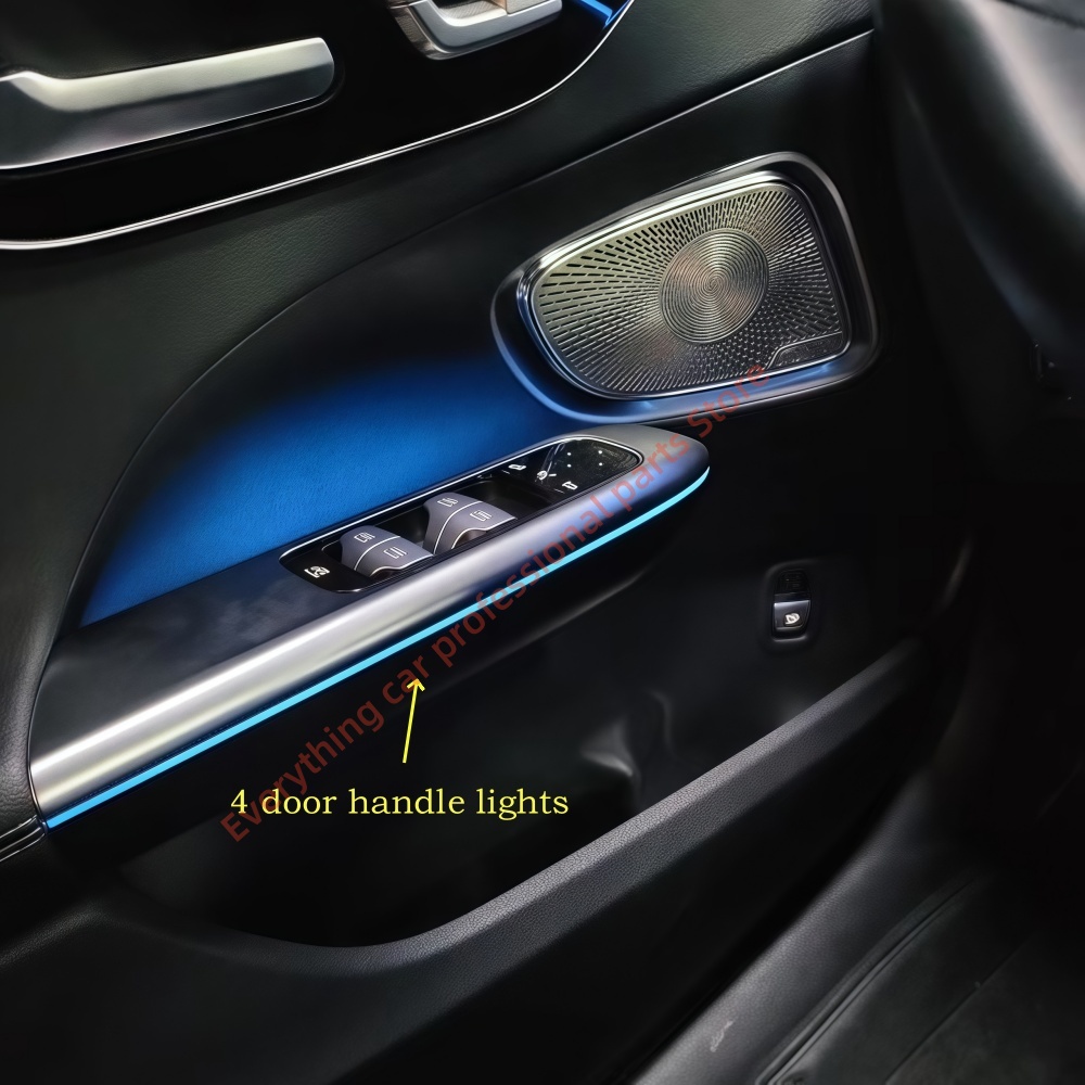 Car 64 color Ambient light for - Interior Photography Lighting recension och pris