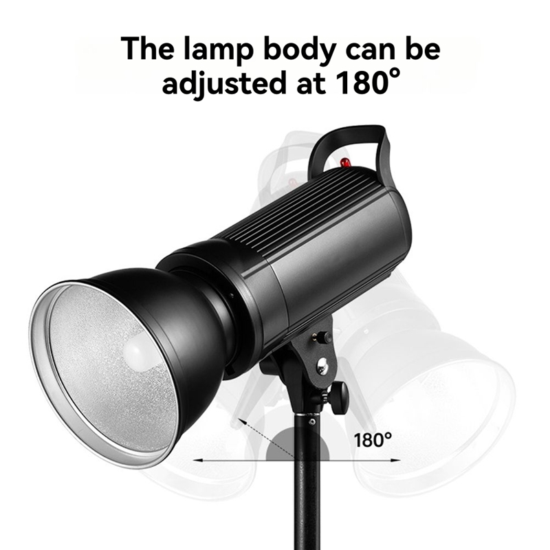 For Studio Flash Bracket for S - Photography Lighting Equipment recension och pris