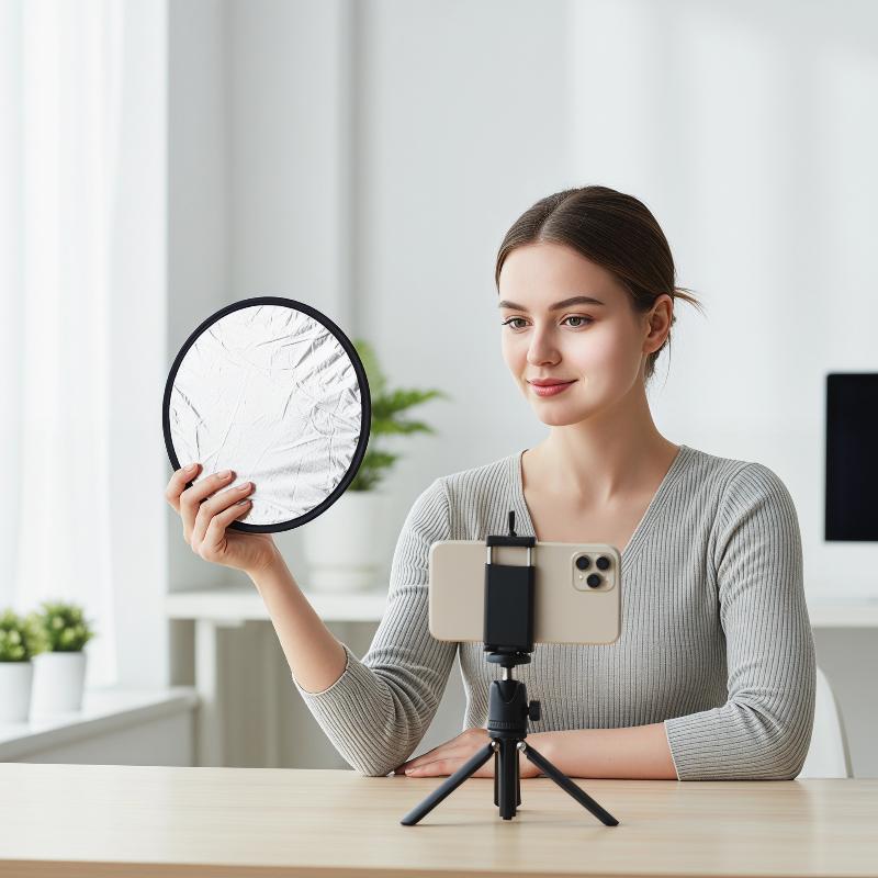 5 in 1 Round Photography Refle - Photography Using Lighting recension och pris
