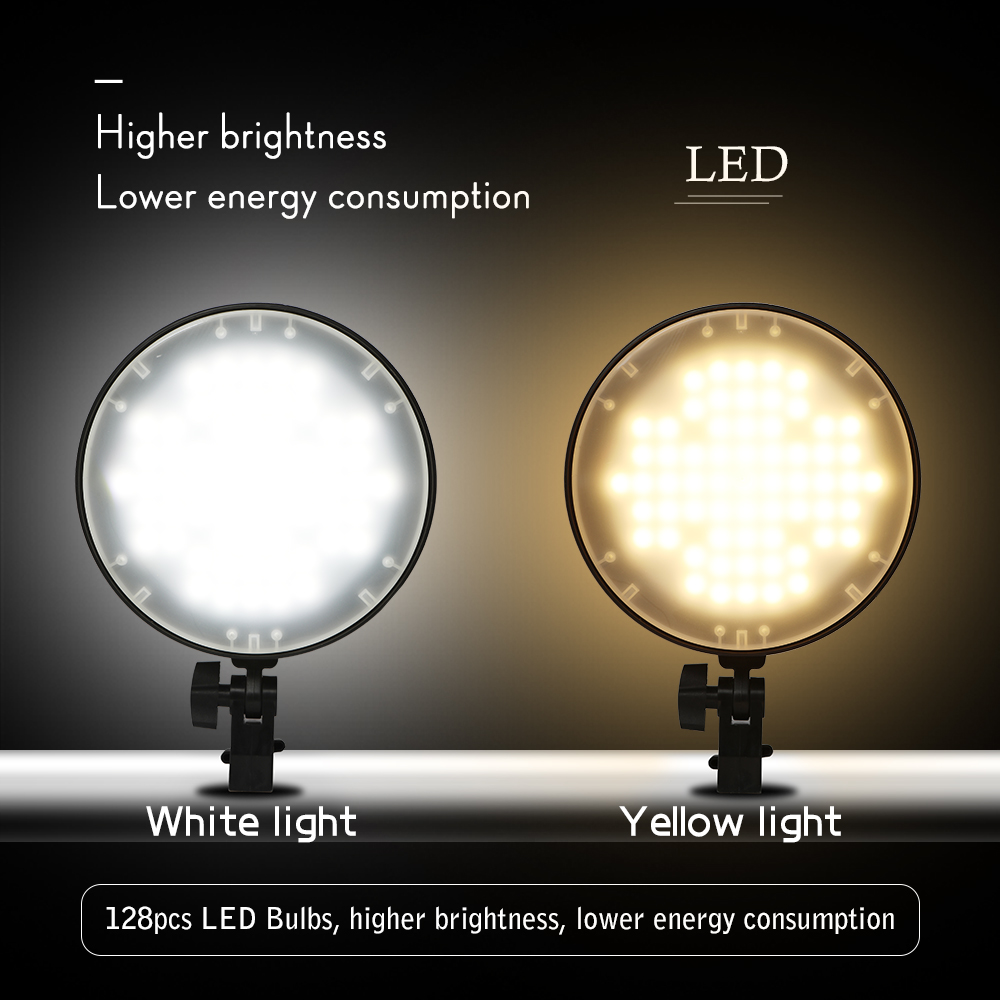 Softbox Light Photography Kit  - Iris Photography Led Lighting Pack recension och pris