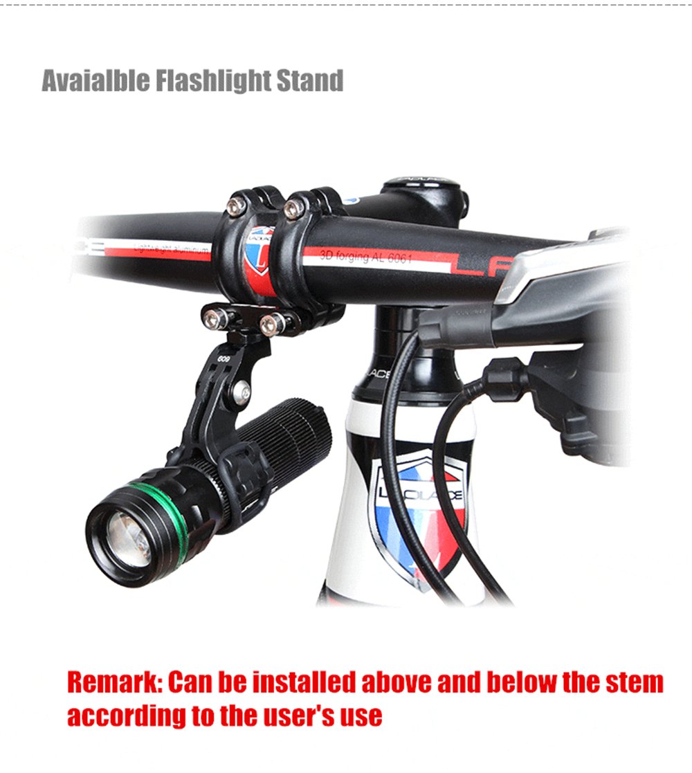 GUB 609 Aluminum Bike Holder A - Photography Lighting Indoor recension och pris