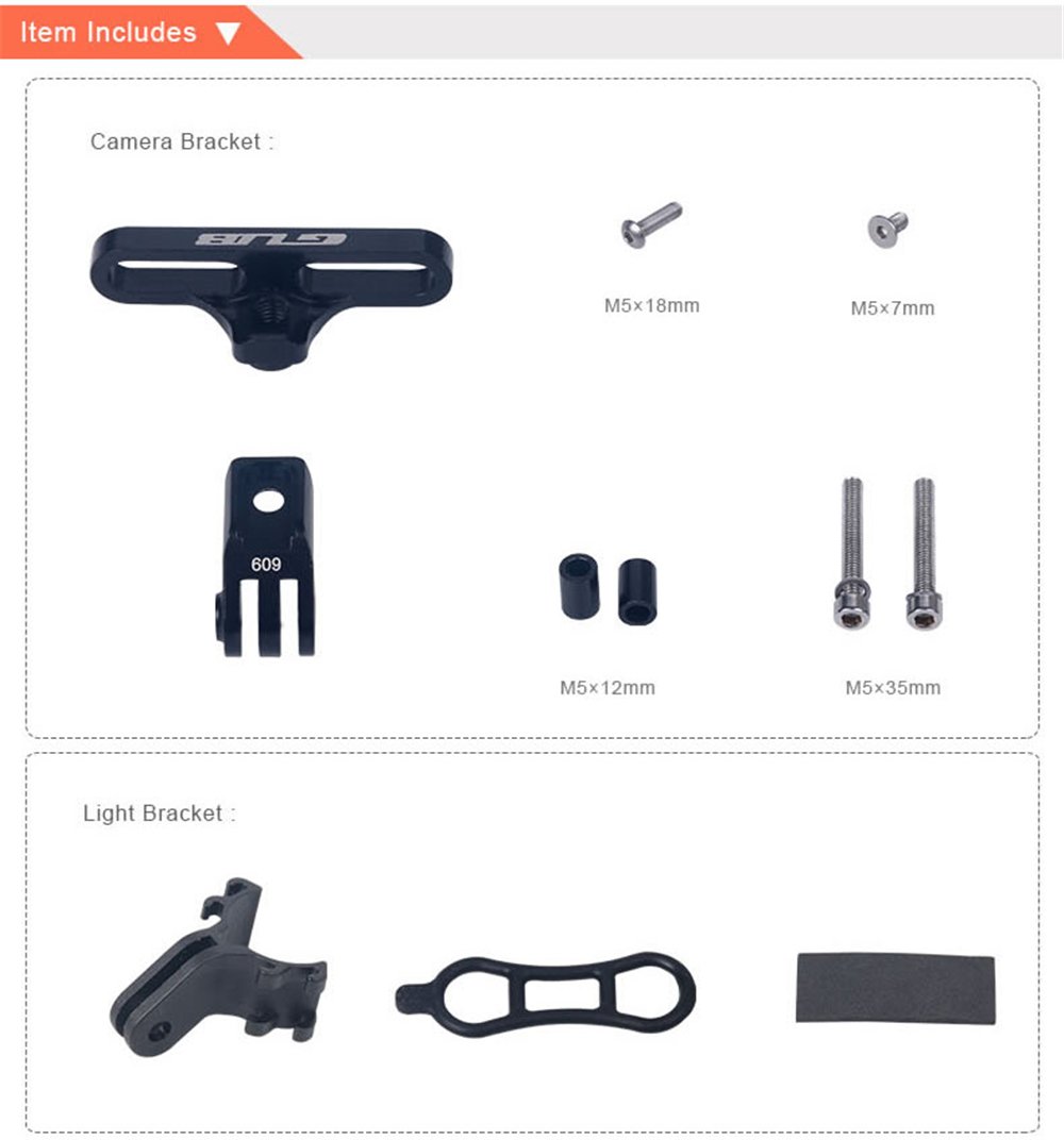 GUB 609 Aluminum Bike Holder A - Photography Lighting Indoor recension och pris